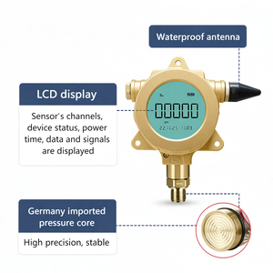 เซ็นเซอร์วัดความดันไร้สาย 3.6V 4g IOT Lorawan Lora - Product Image 5