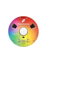 Filamento PLA Mate Panchroma de Polymaker, 1.75 mm, 1 kg/carrete, Filamento PLA Mate de Alta Velocidad para Impresora 3D - Product Image 5