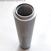 Pièces détachées pour niveleuse GR180 803192566 Filtre à huile hydraulique de bonne qualité