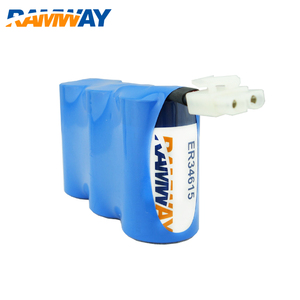 er34615 3.6v LiSOCl2 battery d size 3.6v 19000mah er34615 <span class=keywords><strong>saft</strong></span> ls33600 replacement lithium battery - Product Image 6