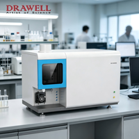 Analizador de Metales Pesados por Inducción, Espectrómetro de Emisión Óptica de Plasma (ICP-OES)