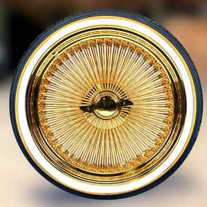 <span class=keywords><strong>ขอบ</strong></span>ล้อลวดเหล็ก<span class=keywords><strong>13</strong></span> 14 15 16 17 18 20 22นิ้ว<span class=keywords><strong>ขอบ</strong></span>ล้อทองสำหรับรถยนต์แนววินเทจ - Product Image 6