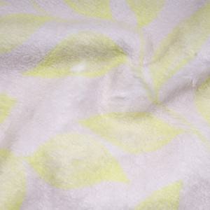 Vente en gros, couverture pour bébé, tissu polaire en peluche Minky imprimé numériquement brossé double pour sublimation avec motifs imprimés - Product Image 6