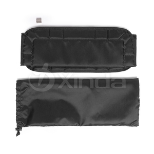 Couverture de pare-soleil de fenêtre de remorque de voyage personnalisée couverture de ventilation de toit magnétique pliable pour camping-car - Product Image 4