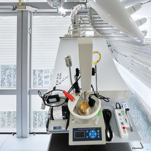 Máquina de Teste de Penetração de Cone de Betume Asfáltico ASTM D217 - Product Image 5