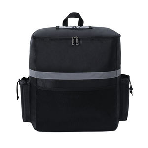 Portable Oxford Material Picnic <strong>Backpack</strong> <strong>Cooler</strong> for Motorcycle Food Delivery and Takeaway Box Use - Product Image 3