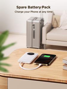 HYTO 20000mAh <span class=keywords><strong>Powerbank</strong></span> Carregador Banco De Teléfono Móvil Portabilidad Batería Portátil Cargador Rápido Power Bank 20000mAh 10000Mah - Product Image 3