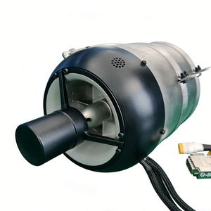 Motor Turbojet de Próxima Generación YETNORSON para Aviación de Modelos, Rendimiento y Estabilidad Superiores - Product Image 5