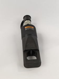 Casse-écrous hydraulique portable NC1319, similaire à ENERPAC, pour l'élimination des écrous corrosés en atelier - Product Image 3