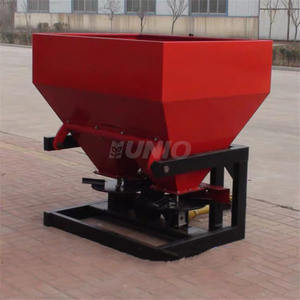 Tractor mounted PTO shaft stainless steel <b>fertilizer</b> <b>spreader</b> - Product Image 6