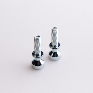Slotted Pan Head Tapping Screws Metric Class 4.8 For Electronics And Electrical Appliances GDTYF Part Number 666 - Product Image 3