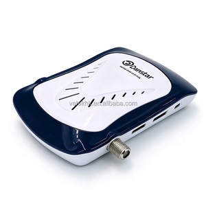 Receptor de satélite MINI DVB S2 Full HD 1080P, decodificador de TV HD 1080P con sensor LED dual, receptor de TV satelital. - Product Image 4