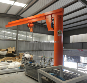 مصنع مخصص 10 طن رافعة واحدة رافعة رافعة دوارة ذراع واحدة خصم الشركات المصنعة - Product Image 4