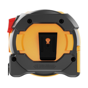 Cinta Métrica Láser Digital 3 <span class=keywords><strong>en</strong></span> 1 <span class=keywords><strong>de</strong></span> 60m/197Ft con Nivel Láser, Retícula, Pantalla LED, 5m/16Ft, Bloqueo Automático y Gancho Magnético - Product Image 3