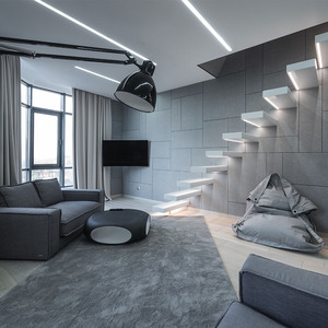 1714b nóng bán bạc màu ép đùn nhôm LED chiếu sáng hồ sơ cho Wall Mount LED Strip bếp ánh sáng - Product Image 6