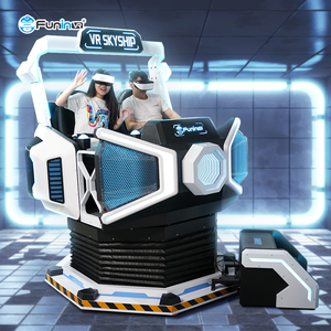 Thực tế ảo 6D điện ảnh kích thích máy VR experiens tất cả 13D và 12D thực tế ảo vart VR Arcade thiết lập thiết bị trò chơi - Product Image 2
