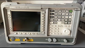 Analyseur Keysight E4411B pour services et installations de télévision par câble, instrument de test, prix négociable - Product Image 4
