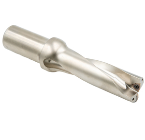 3D 5D U <strong>Drill</strong> With <strong>Inserts</strong> WCMX WCMT <strong>Indexable</strong> WC Type <strong>Drill</strong> <strong>Bits</strong> Internal Coolant Drilling Tool for Lathes Cnc - Product Image 5