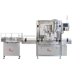 Factory Price Automatic Filling and Capping Machine TOAFC-2-1