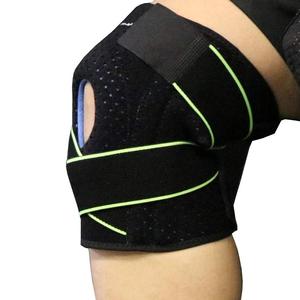 Tùy Chỉnh Thoáng Khí Neoprene Đầu Gối Hỗ Trợ/Neoprene Cú Đúp Đầu Gối/Neoprene Đầu Gối Tay Áo - Product Image 3