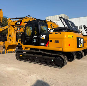 รถขุดตีนตะขาบ Caterpillar CAT320 รุ่นปี 2024 มือสอง นำเข้าจากญี่ปุ่นแท้ - Product Image 1