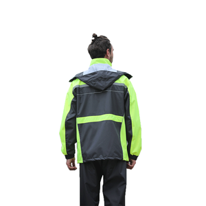 Quality Rain <strong>Suit</strong> Waterproof Rain Coat Tourism Outdoor Jacket Hiking Raincoat Motor Raincoat Cheap Raincoat - Product Image 2