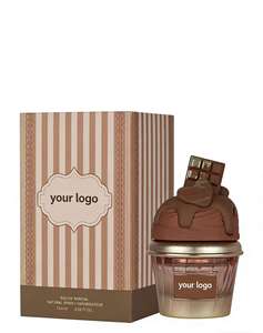 Parfum de luxe de qualité supérieure, parfum arabe en gros avec un riche parfum chocolaté, EDP <span class=keywords><strong>75</strong></span> <span class=keywords><strong>ml</strong></span> - Product Image 2