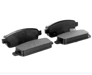 ผ้าเบรกหลัง 542039 อะไหล่แท้ มาริน สำหรับรถเชฟโรเลต - Product Image 2