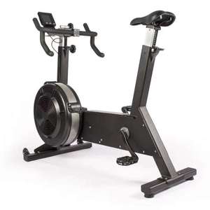 Ceinture de vélo à chaîne réglable, accessoire de gymnastique, à usage domestique, ventilateur d'entraînement de bicyclette avec roues - Product Image 1
