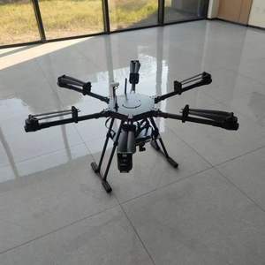 High-Payload Agricultural Fumigation Drone with Long <b>Battery</b> Life and Precision Spraying for Effective Crop Protection - Product Image 4