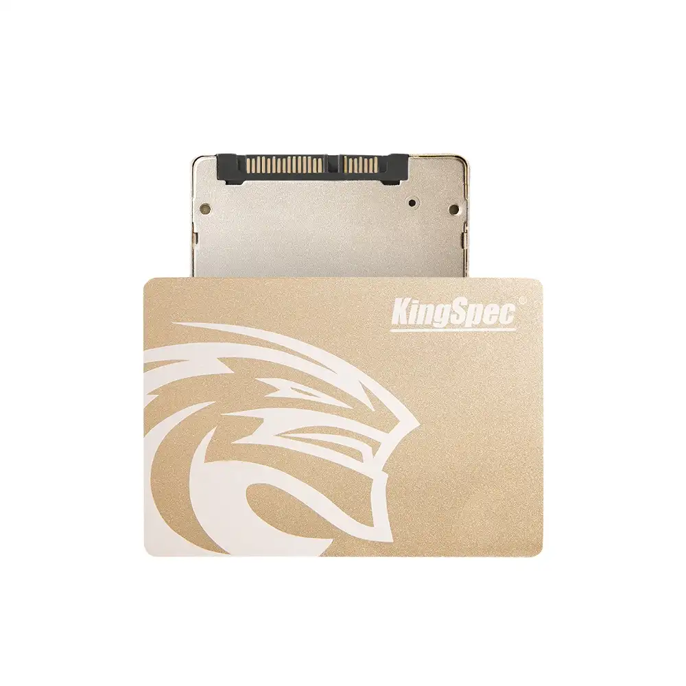 Kingspec-disco duro de alta velocidad 560 Mb/s 3D NAND flash 2,5 sata 1tb
