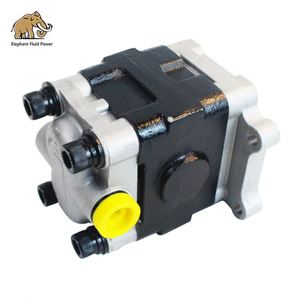 PC35MR-2 de pompe pilote à engrenages pour réparation de revendeur d'excavateur - Product Image 5