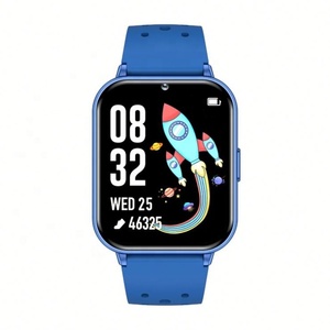 Montre connectée <span class=keywords><strong>Agptek</strong></span> pour enfants, écran 1,83 pouces, caméra, fonction SOS d'urgence, montre connectée pour enfants S50 - Product Image 1