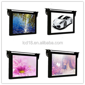 Màn hình lớn TFT <span class=keywords><strong>LED</strong></span> <span class=keywords><strong>Bus</strong></span> Video TV Monitor cho Khuyến Mãi với máy nghe nhạc dvd - Product Image 4