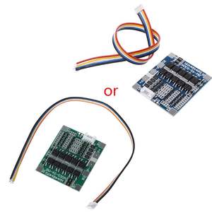 4S 30A 12.8V W/밸런스 3.2V LiFePo4 LiFe 18650 배터리 BMS 보호 PCB 보드 - Product Image 2
