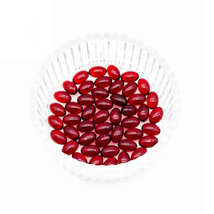 Yumuşak jel kapsül kırmızı antarktika kril yağı yetişkinler için Omega 3 balık yağı - Product Image 3
