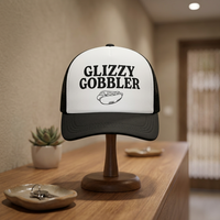 Casquettes de camionneur amusantes Glizzy Gobbler pour femmes avec humour pervers pour adultes - Maille réglable Crazy &amp;   Designs Inadaptés et Extravagants