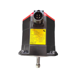 A06B-0075-B003 Motor de CA de alta eficiencia para robot, con pantalla de precio, contactor, transformador, repuesto industrial para robot - Product Image 3