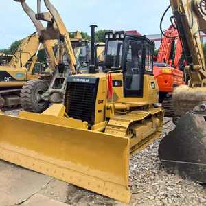 รถดันดิน Caterpillar D5K มือสอง ใช้งานน้อย สภาพดีเยี่ยม เหมาะสำหรับงานฟื้นฟูพื้นที่ - Product Image 3