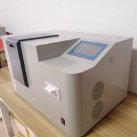 Oxygen Calorimeter Laboratory Testing Equipment Spectrophotometer Water Calorific Value Measuring Instrument