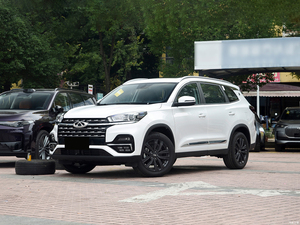 Tốc Độ Cao Chery Tiggo 8 Nhiên Liệu SUV Xe 1.5T 156 Mã <span class=keywords><strong>L</strong></span>ực L4 5 Chỗ Ngồi Phiên Bản Xe Trung Quốc Mới Xe Xăng Cho Doanh số Bán Hàng - Product Image 4