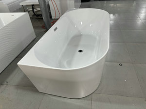 <span class=keywords><strong>Baignoire</strong></span> <span class=keywords><strong>d</strong></span>'<span class=keywords><strong>angle</strong></span> en acrylique avec drain <span class=keywords><strong>Baignoire</strong></span> <span class=keywords><strong>Angle</strong></span> Adulte - Product Image 4