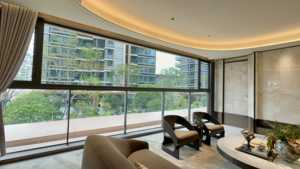 إطار أرجون ثلاثي المزجج الموفر للطاقة للمناطق الباردة للمولات الخارجية - Product Image 3