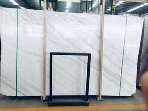 Pizarra de mármol con piedra para pared, piedra de pared para suelo de casa, alta calidad, cantera antigua, blanca, grande, pulido, oferta - Product Image 5