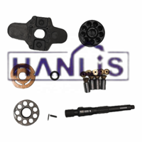 NACHI Série Pompe hydraulique PVK-0B Pièces de rechange pour excavatrices 5KG Arbre 5KG pour OM-B Pièces de machines de construction