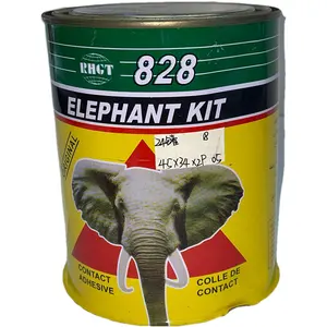 Pegamento Universal de elefante para construcción, adhesivo para madera, marca personalizada, 250ml, 828