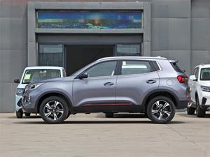 Chery Tiggo 5x Edición Superhéroe 2022, SUV Más Vendido, Tipo MPV de Moda con Motor de Gasolina de 1.5L CVT, Características de Auto Eléctrico - Product Image 2