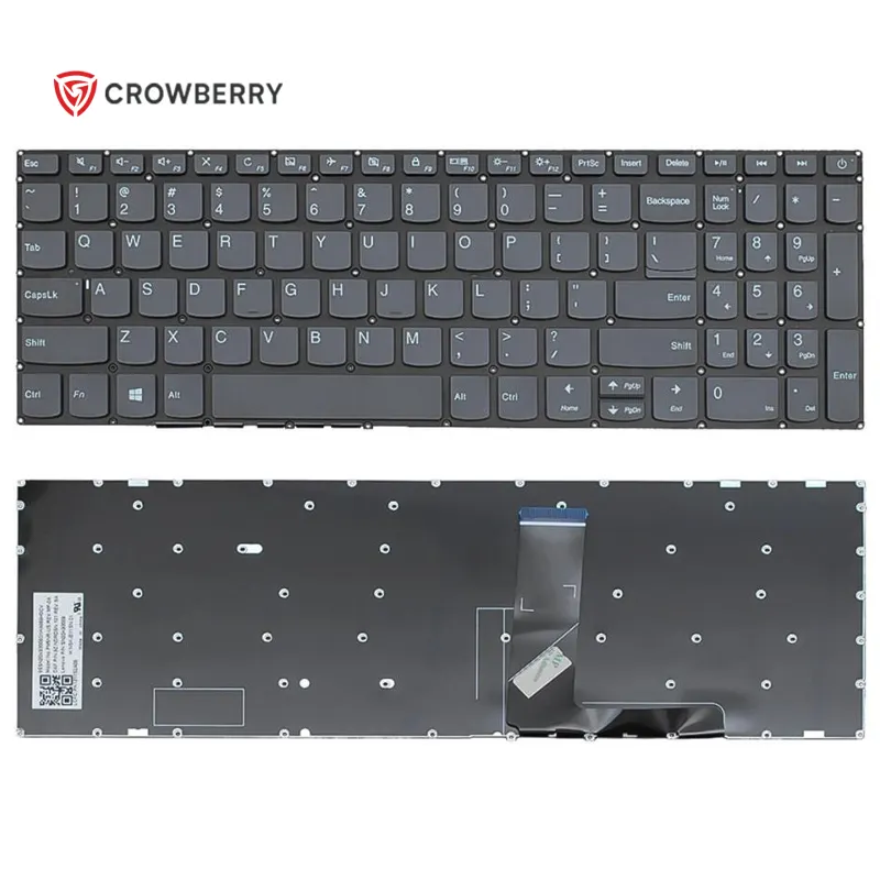 NEW US Laptop Keyboard for Lenovo IdeaPad 320-15 320-15ABR 320-15AST 320-15IAP 320-15IKB 320S-15ISK 320S-15IKB Notebook Keyboard