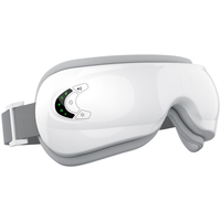 Protecteur professionnel pour les yeux Rechargeable soulagement du Stress beauté Portable protéine peau tête masseur pour les yeux