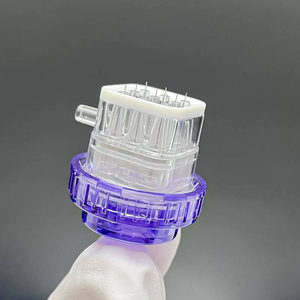 नकारात्मक दबाव मशीनों के लिए मेसोथेरेपी बंदूक हाइलूरोनिक एसिड फेशियल फिलर इंजेक्शन 1.0/1.3 मिमी लंबाई 9पिन मेसो सुल्स - Product Image 5